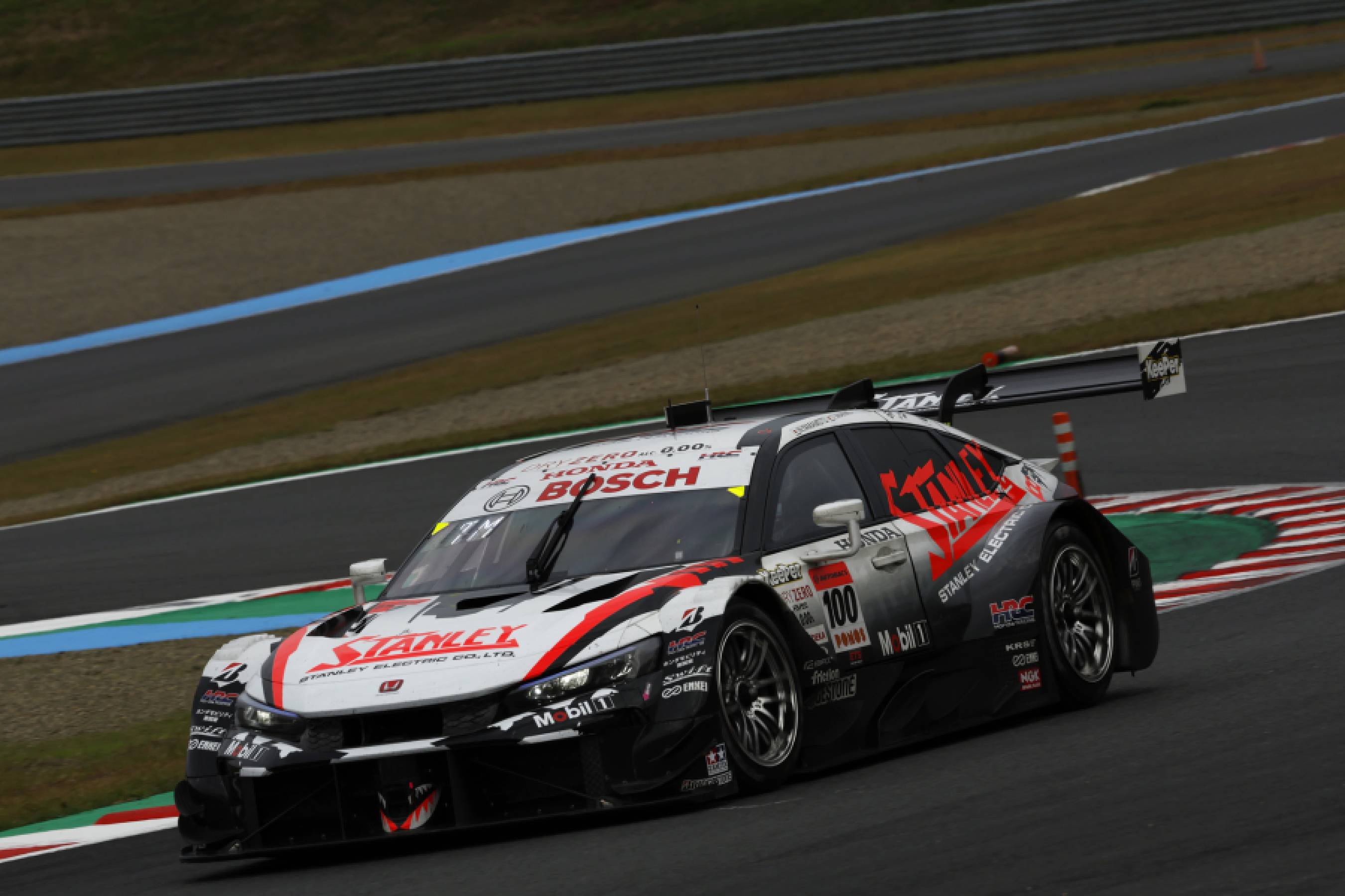STANLEY CIVIC TYPE R-GT takes third in the 20 | Honda.Racing
