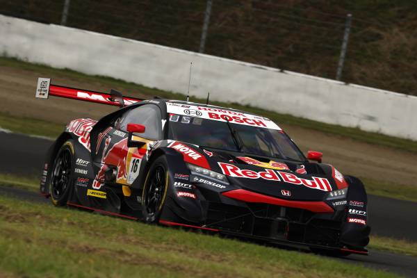 Red Bull MOTUL MUGEN NSX-GTが今季初表彰台獲得 | Honda.Racing