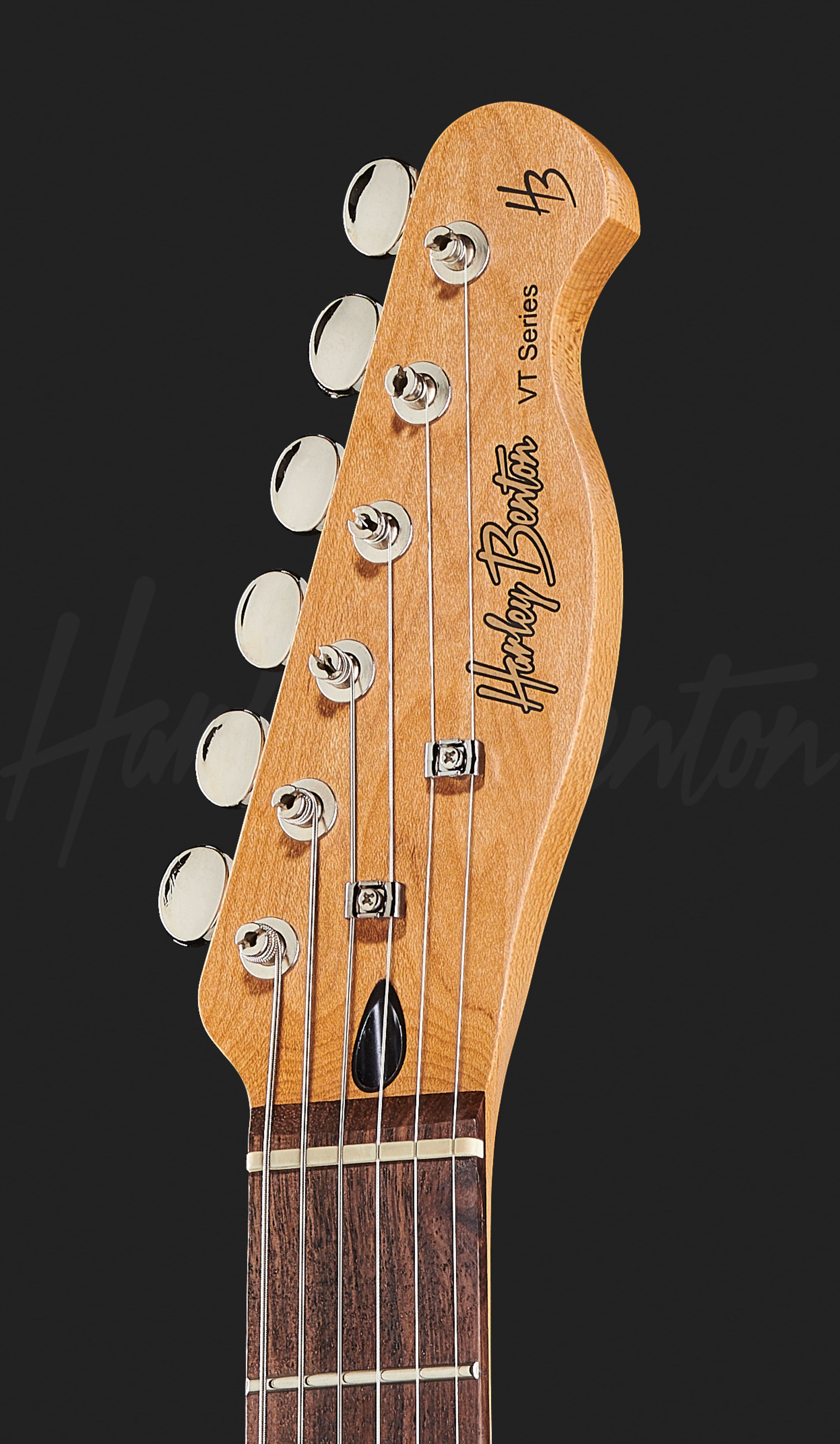 TE-62DB BK - Harley Benton