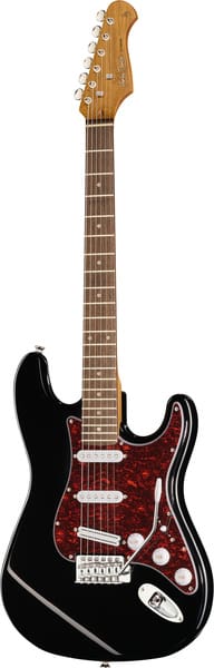 ST-62RW BK Hot Rod - Harley Benton