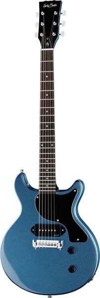 DC-Junior Pelham Blue - Harley Benton