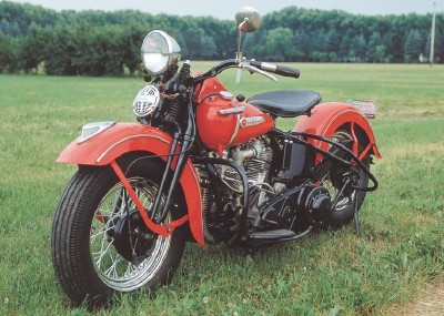 1948 Harley-Davidson FL | HowStuffWorks