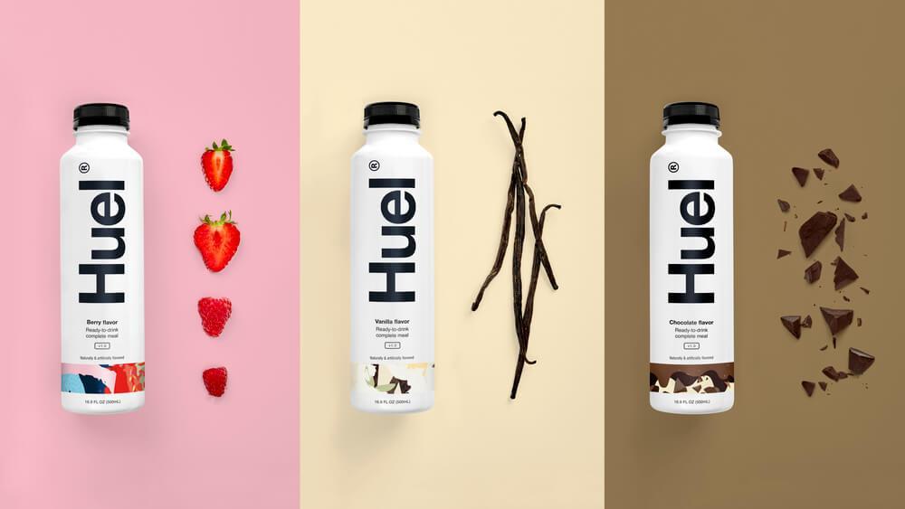 Ready-To-Drink/ボトル入りドリンクの食事 | Huel JP