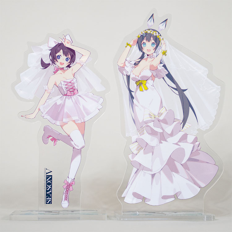 DJMAX アクリルスタンド シーズン5 レナ : DJMAX STORE JAPAN