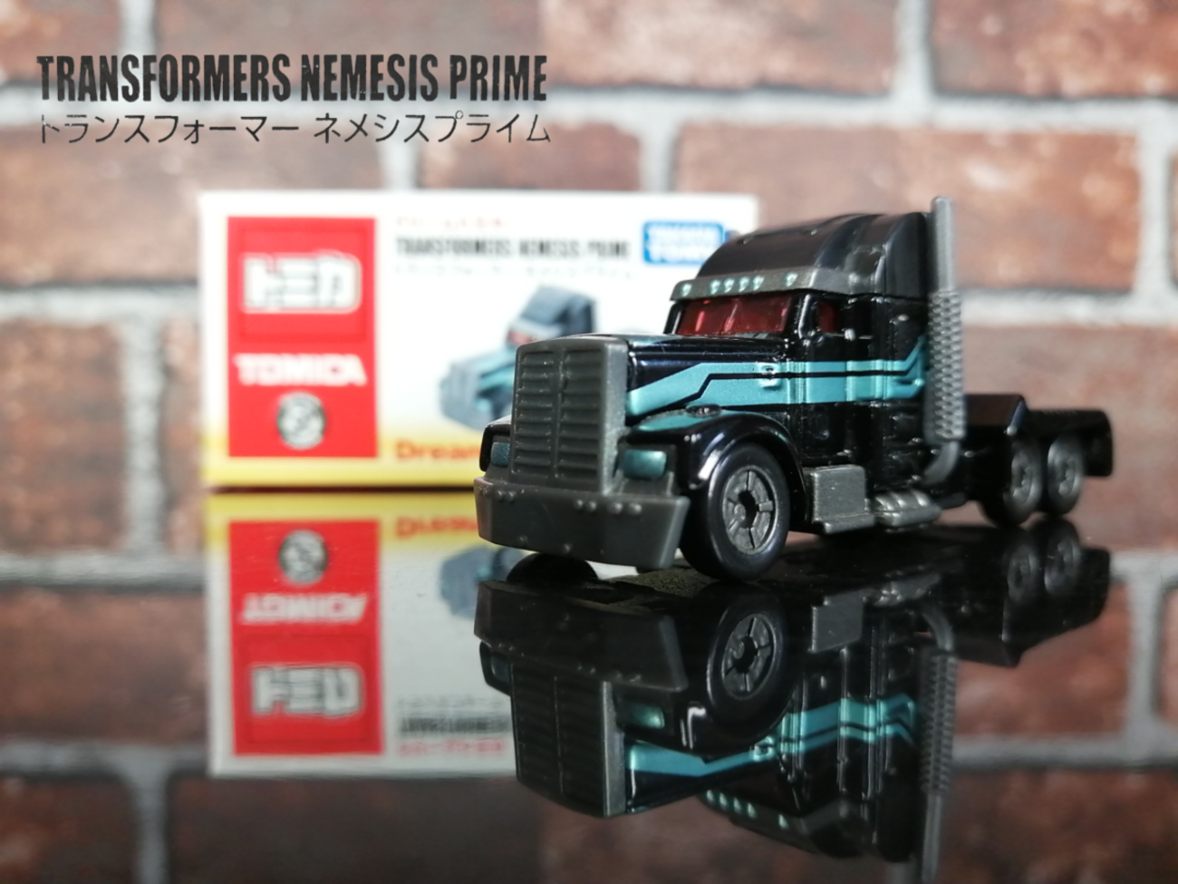 アジア限定トミカ】 トミカ ドリームトミカ トランスフォーマー