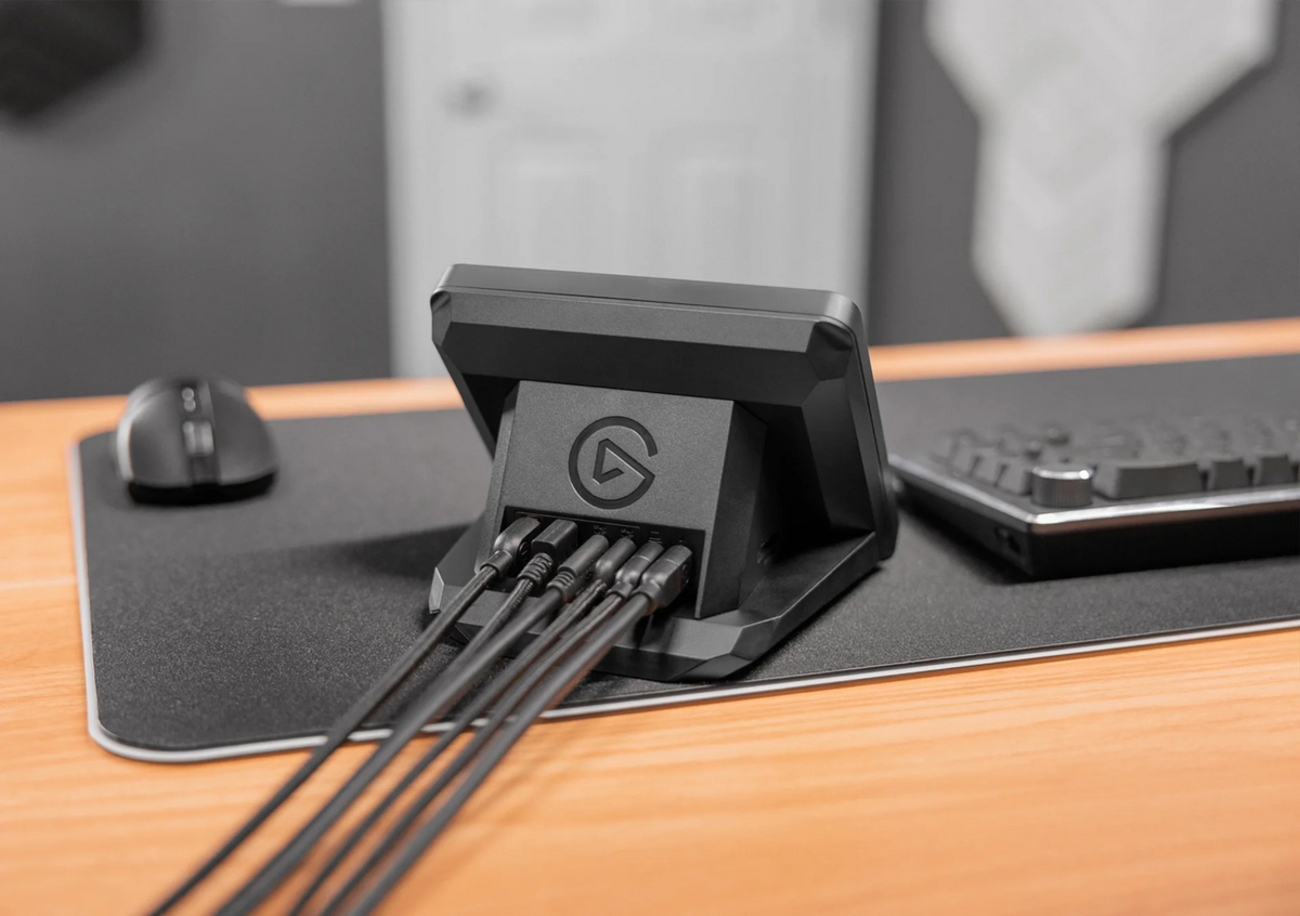 ElgatoのStream Deck+用新アクセサリ「XLR Dock」と「USB Hub」を徹底