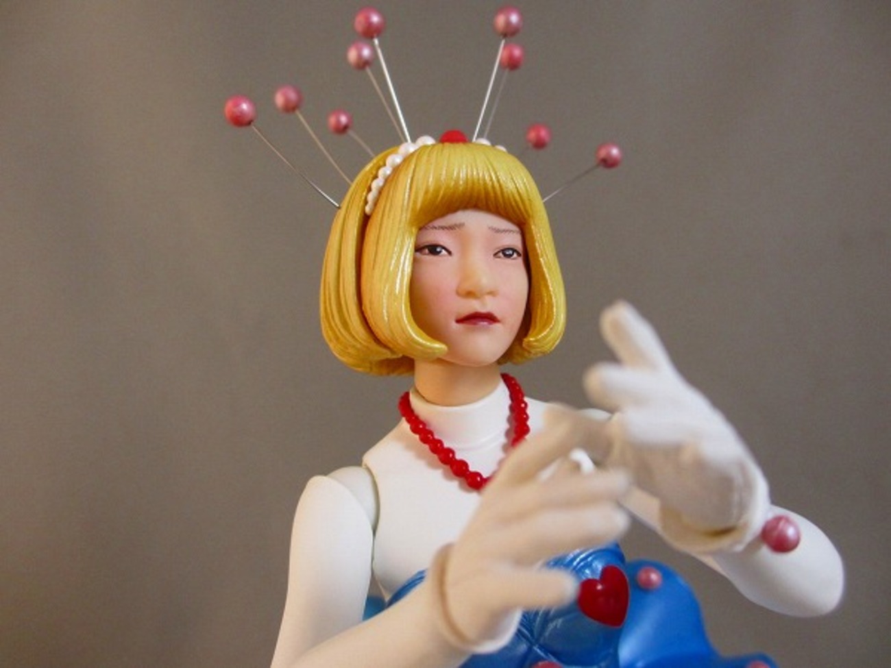 フューチャーモデルズ EX合金 ロビンちゃん レビュー - okurejeの日記