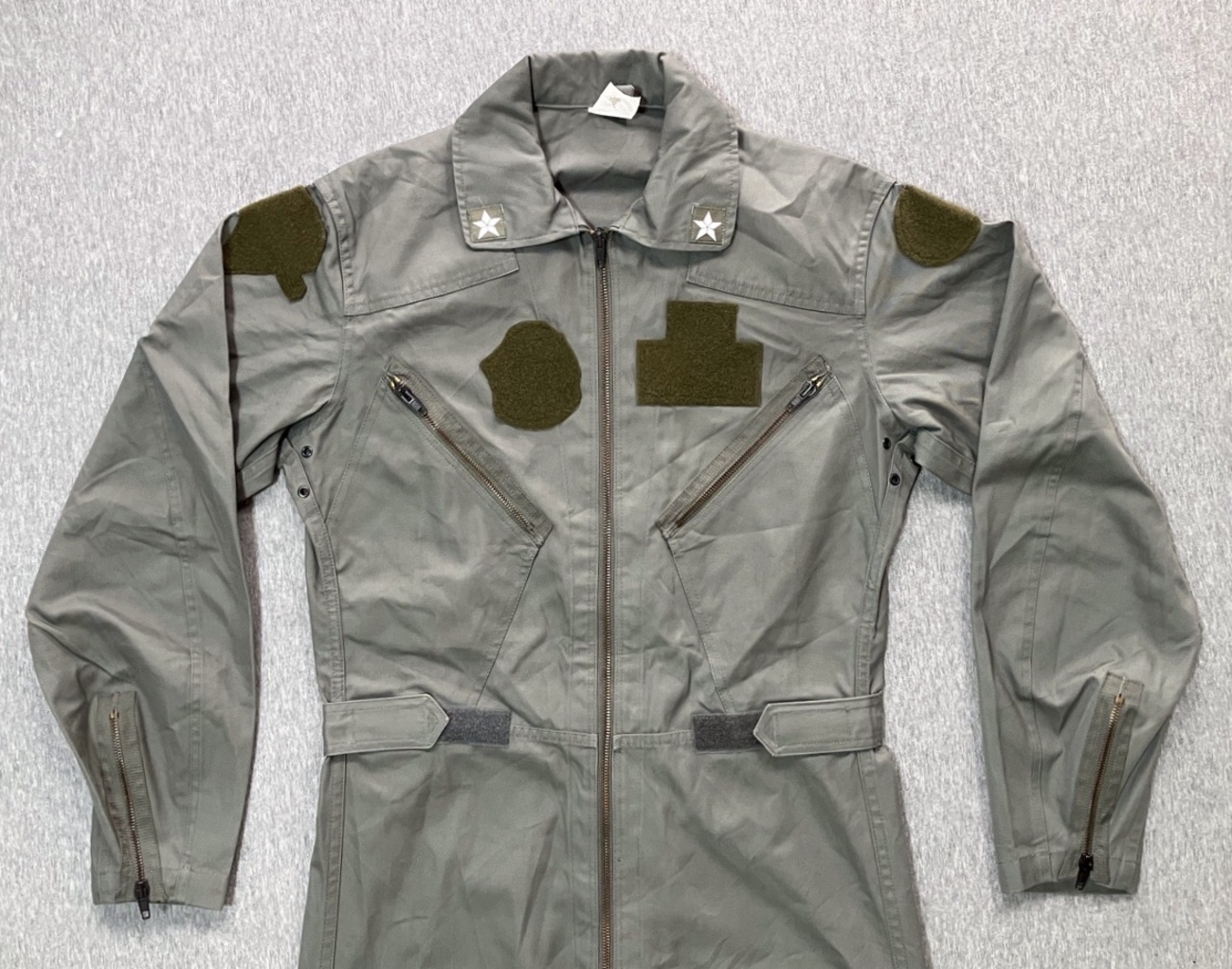 アメリカ軍の影響を受けています！【イタリアの軍服】空軍パイロット
