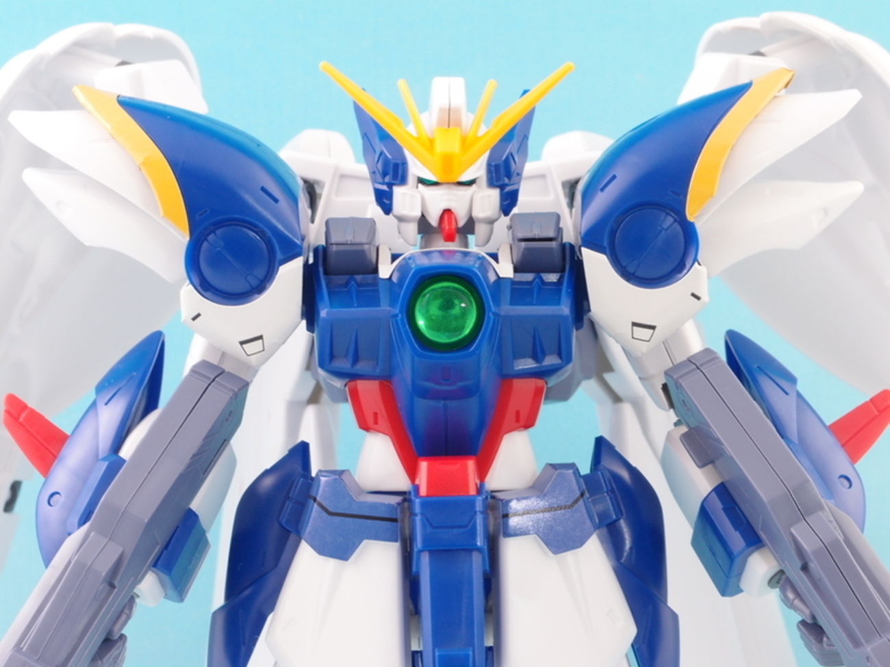 1/100 HG ウイングガンダムゼロカスタム - 手取り13万だけどFDとか玩具とか