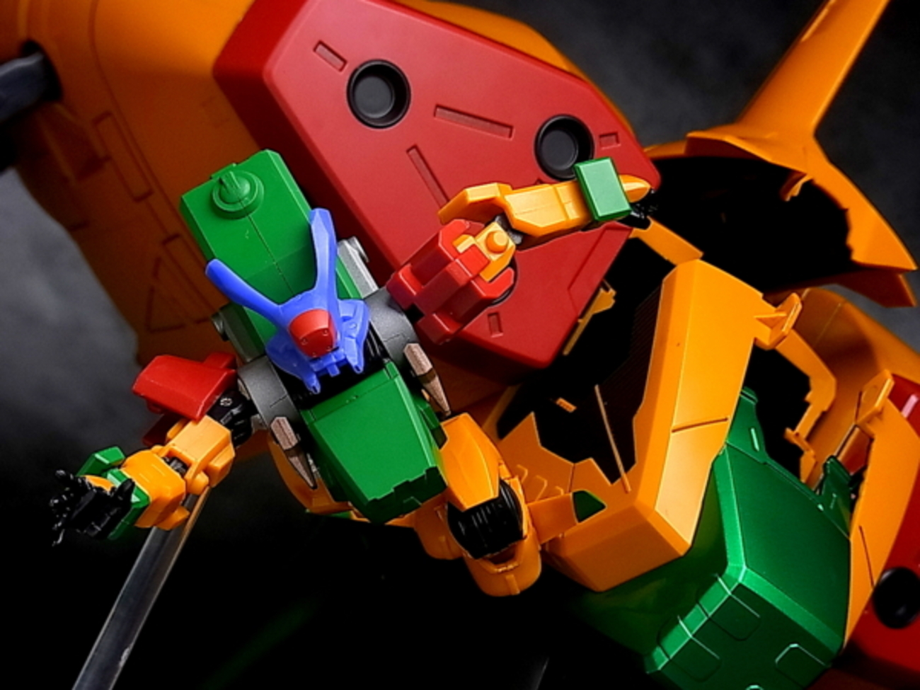 ROBOT魂 サザーランド・ジーク レビュー - YOの玩具箱