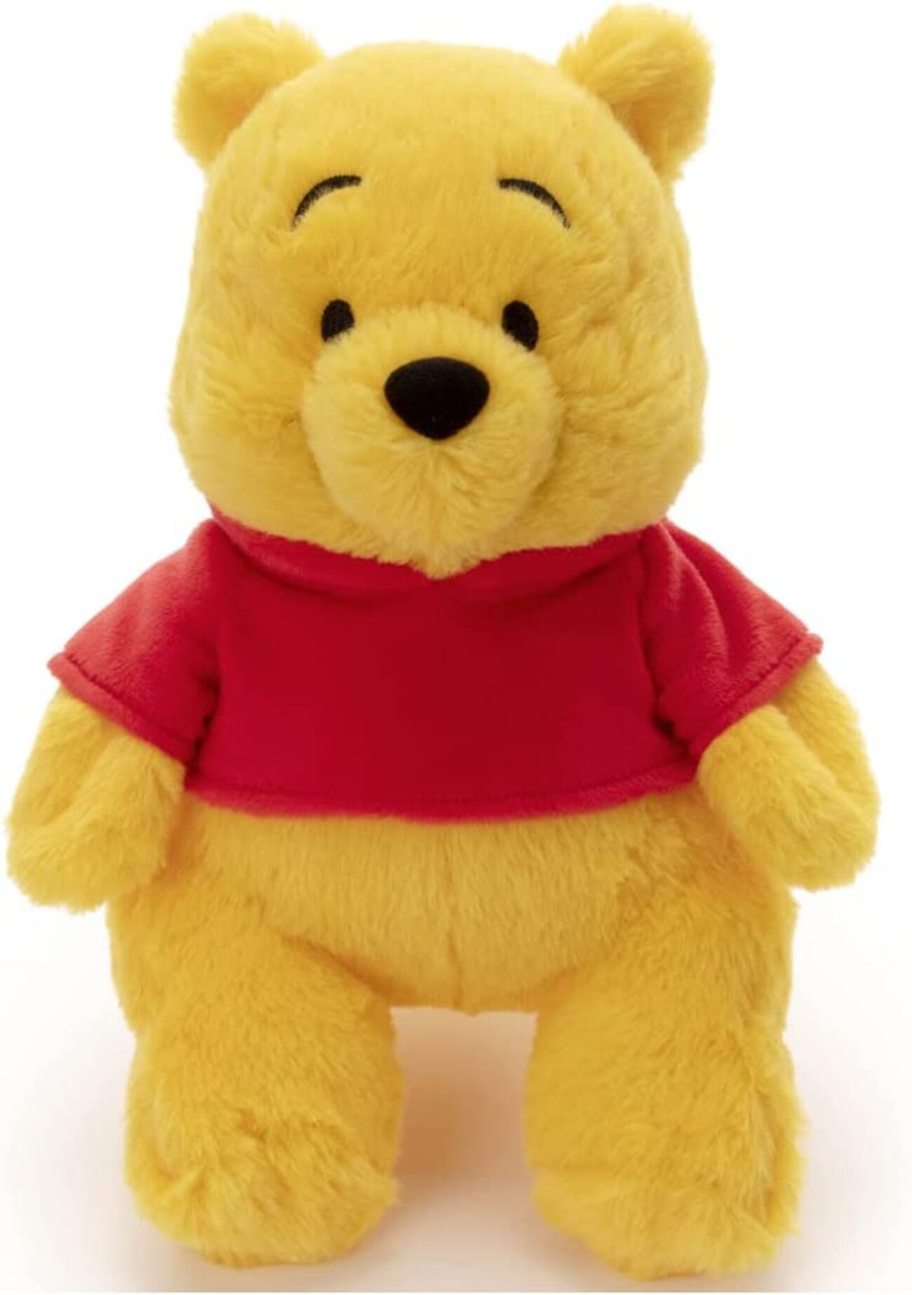 ディズニー】7月28日発売 ぴょこりん くまのプーさん ファニーフェイス