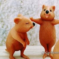 リーメント☆はらぺこ動物村の写真【萌えるキッチングッズ