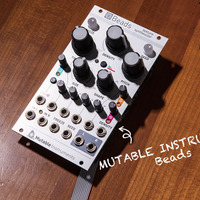 今月のモジュラー・シンセ：MUTABLE INSTRUMENTS Beads（後編） 〜第13