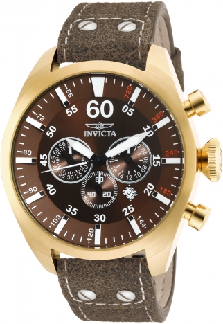Aviator model 19669 | InvictaWatch.com
