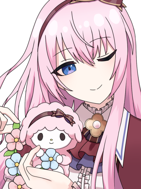 サンリオコラボルカ - ibisPaint