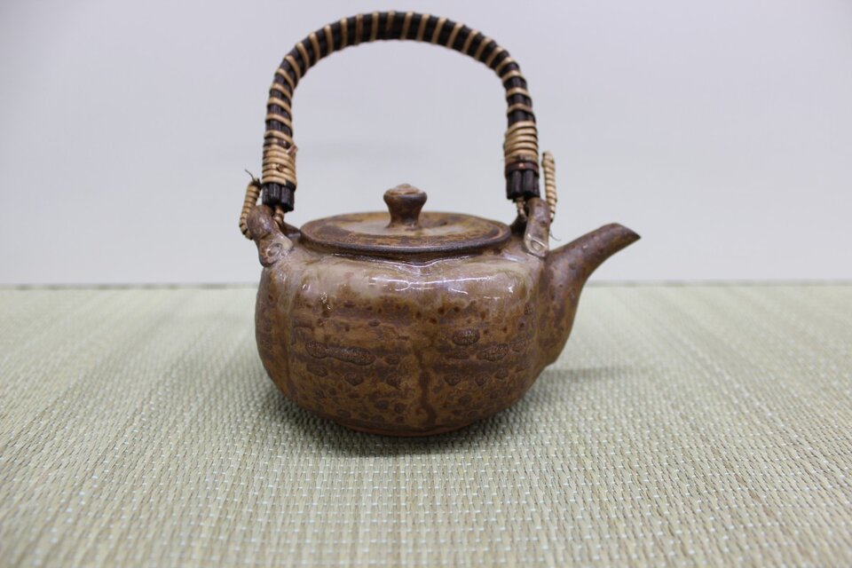 南瓜型急須 | iichi 日々の暮らしを心地よくするハンドメイドや