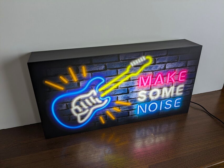 Lサイズ】ギター ライブ ミュージック ロック ライブ 楽器店 パブ バー