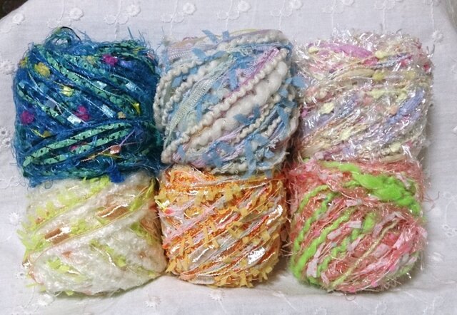 引き揃え糸セット B | iichi 日々の暮らしを心地よくするハンドメイド
