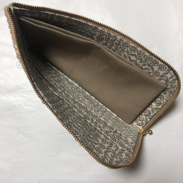ミナペルホネン♡長財布 | iichi 日々の暮らしを心地よくする