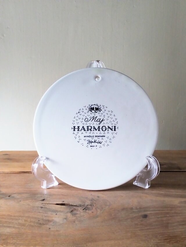 Nymolle/Bjorn Wiinblad/ウォールプレート/5月 HARMONI | iichi 日々の