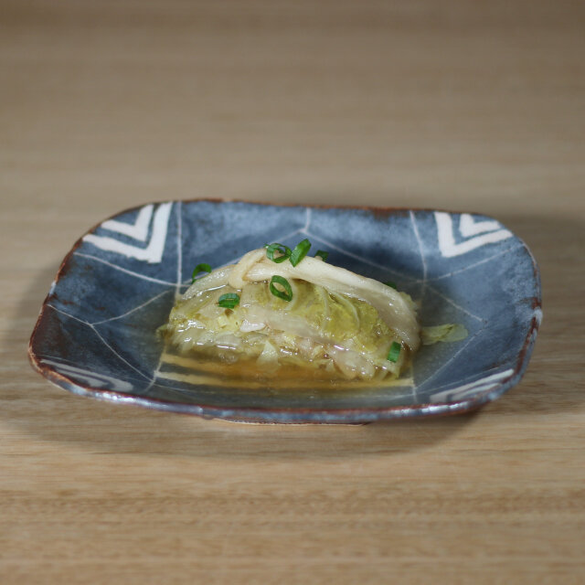 鼠志野長角皿】s304 | iichi 日々の暮らしを心地よくするハンドメイド