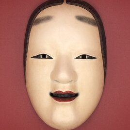 能面 橋姫 | iichi 日々の暮らしを心地よくするハンドメイドや
