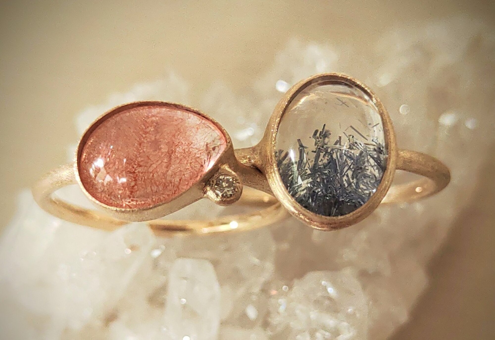 Roro Jewelry 作品一覧 | iichi 日々の暮らしを心地よくする