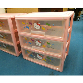 KITTY 収納家具(家具)の中古が安い！激安で譲ります・無料であげます