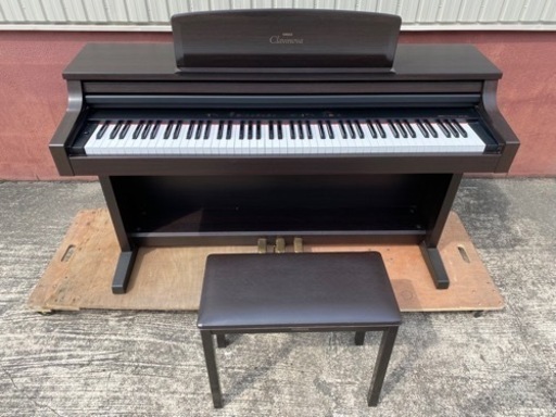YAMAHA 電子ピアノ クラビノーバ Clavinova CLP-154 94年製J05005