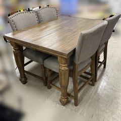 アシュレイ ダイニングセット(家具)の中古が安い！激安で譲ります
