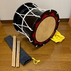 さんさ太鼓の中古が安い！激安で譲ります・無料であげます｜ジモティー