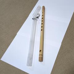篠笛の中古が安い！激安で譲ります・無料であげます｜ジモティー