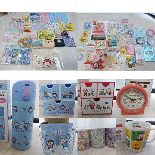 レア たあ坊 グッズ200点以上 サンリオ みんなのたあぼう sanrio tabo