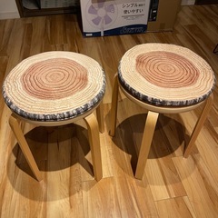 IKEA スツール FROSTAの中古が安い！激安で譲ります・無料であげます