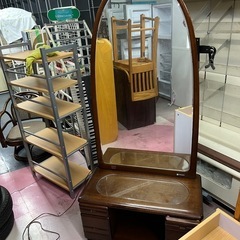 大塚家具 鏡台の中古が安い！激安で譲ります・無料であげます｜ジモティー