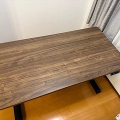 Flexispot 純正天板 140×70cm グレーウッド (ちぇぶ) 横浜のテーブル