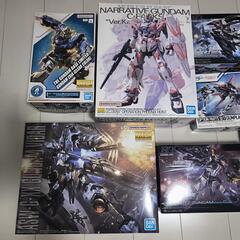 ガンプラ パーツ バラ 売りの中古が安い！激安で譲ります・無料で