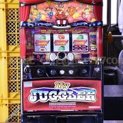 マイジャグラー 5の中古が安い！激安で譲ります・無料であげます