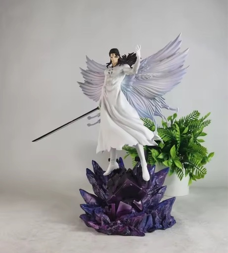 BLEACH 藍染惣右介 フィギュア 最終形態 崩玉進化ver (ごう) 東戸塚の