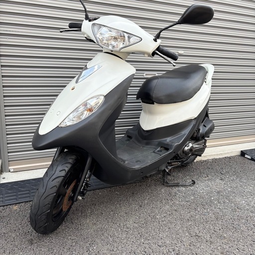 4026.激速2スト DD50 売れ筋 リミッターなし バッテリー新品 千葉県柏