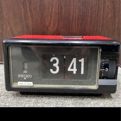 パタパタ時計の中古が安い！激安で譲ります・無料であげます｜ジモティー