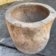餅つき臼の中古が安い！激安で譲ります・無料であげます｜ジモティー
