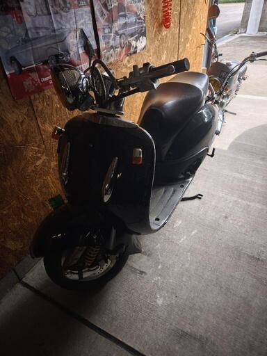 ホンダジョーカー引取り限定 (ユウジ) 木更津のホンダの中古あげます