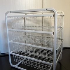 IKEAアルゴート アルミ製棚板(現在廃盤品)3枚セット即購入OK❣️