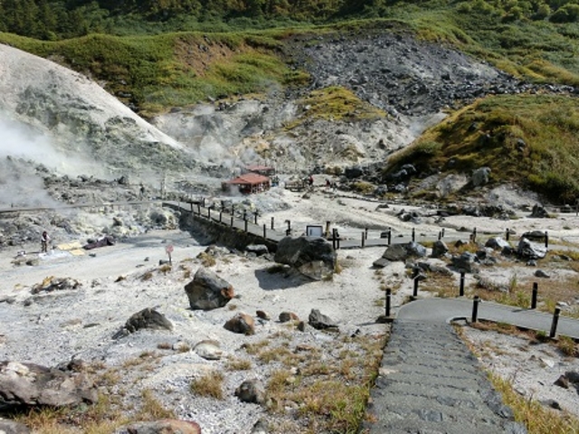 玉川温泉の北投石】アクセス・営業時間・料金情報 - じゃらんnet
