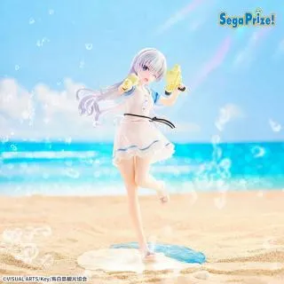 A久島鴎】『Summer Pockets』 ミニぬいぐるみVol.3(EX) オンライン