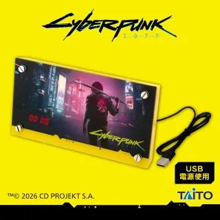 Bブラック】サイバーパンク2077 タブレットケース オンラインクレーン
