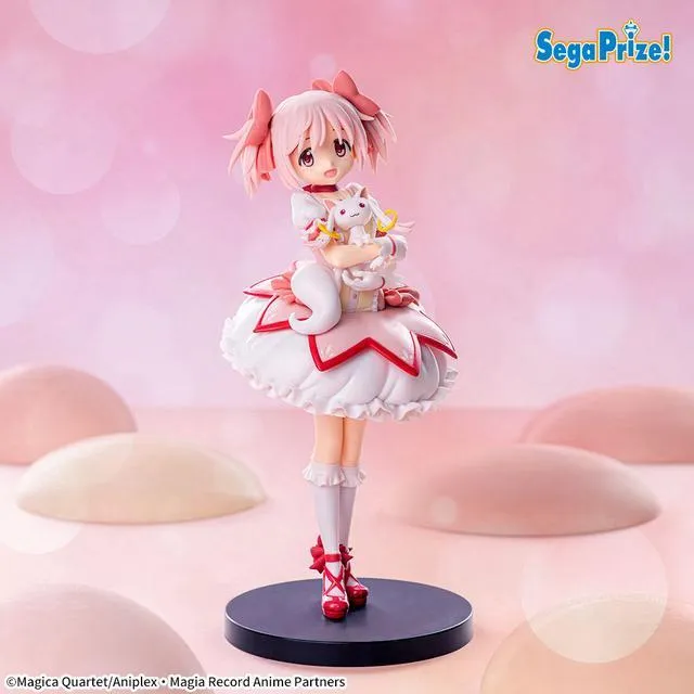 鹿目まどか】マギアレコード 魔法少女まどか☆マギカ外伝 [SPM