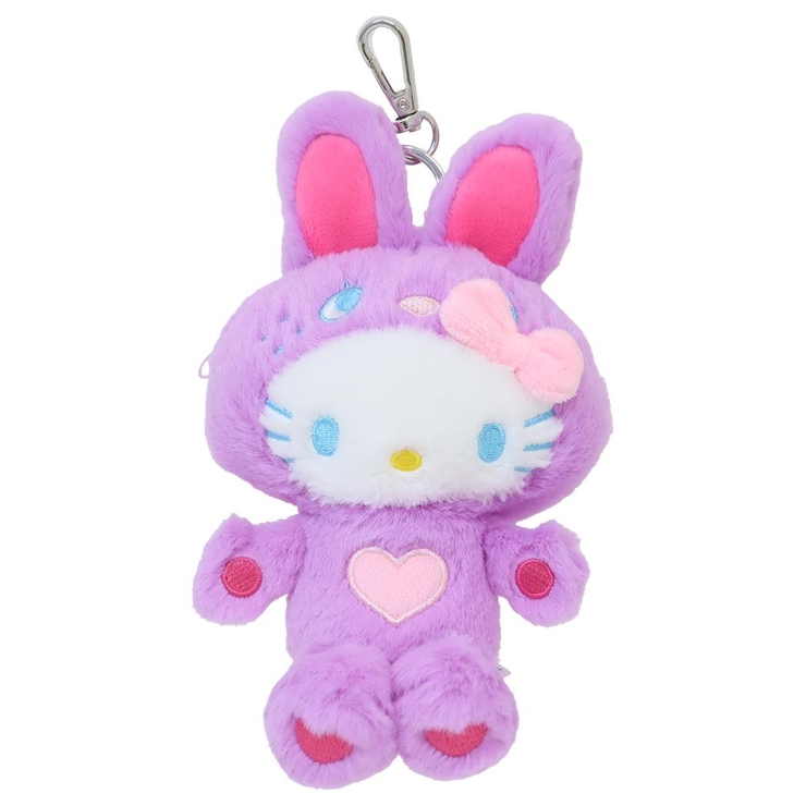 ハローキティ マスコット ミニぬいぐるみ[品番：BREW0153305