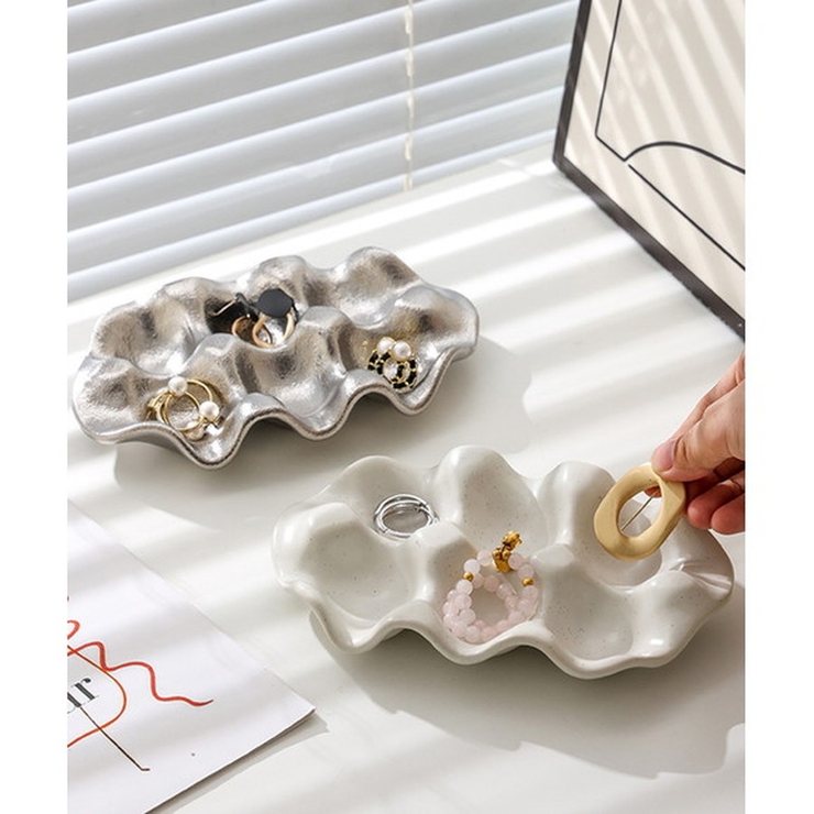アクセサリートレイ トレー トレイ[品番：ZI000010215]｜IRADOWL